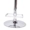 Flash Furniture Cognac Vinyl Adjustable Height Barstool CH-122070-BR-GG - alternate 10